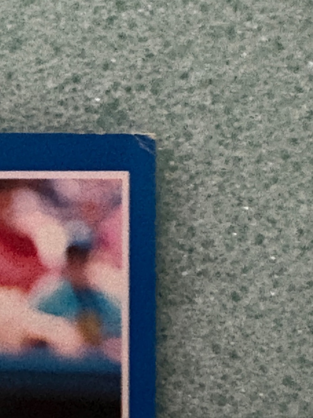 1991 Donruss Mark McGwire Baseball Card - Blue Red Accent - Picture 2 of 4